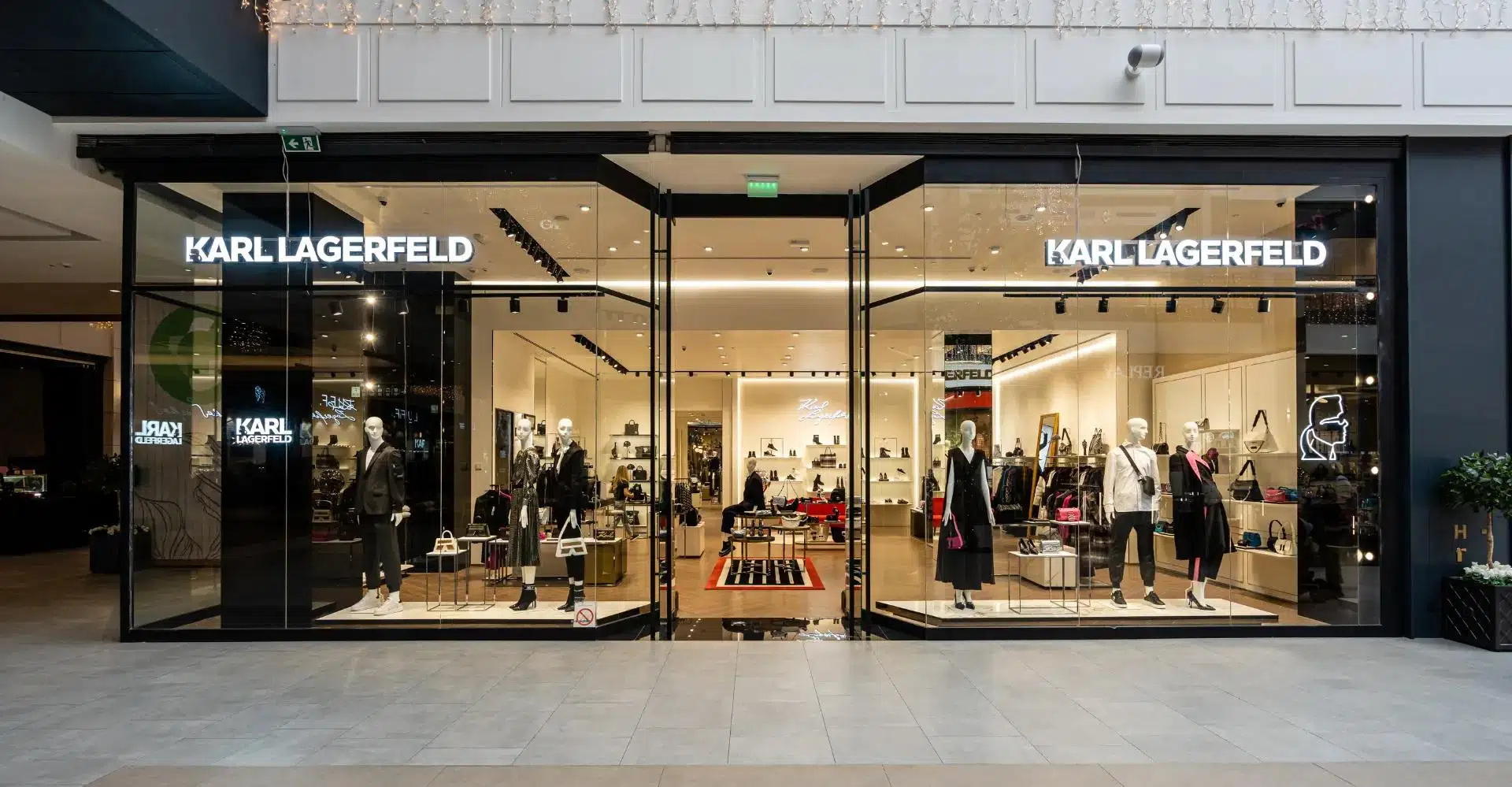 Banner 1 - Karl Lagerfeld M&eacute;xico