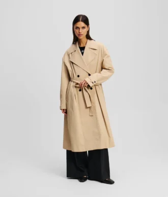 ABRIGO TRENCH