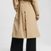 ABRIGO TRENCH