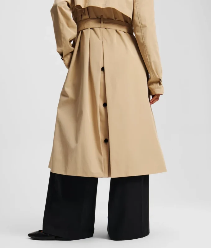 ABRIGO TRENCH