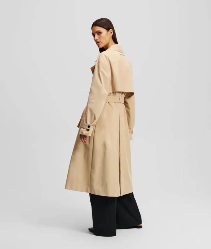 ABRIGO TRENCH
