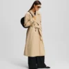 ABRIGO TRENCH