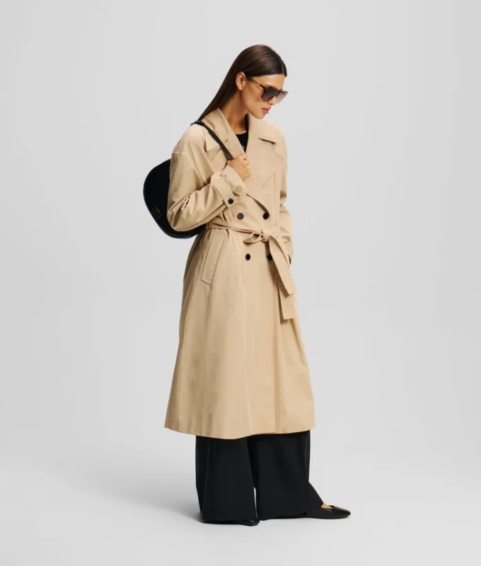 ABRIGO TRENCH