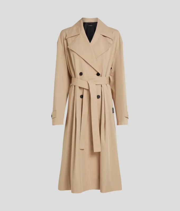 ABRIGO TRENCH