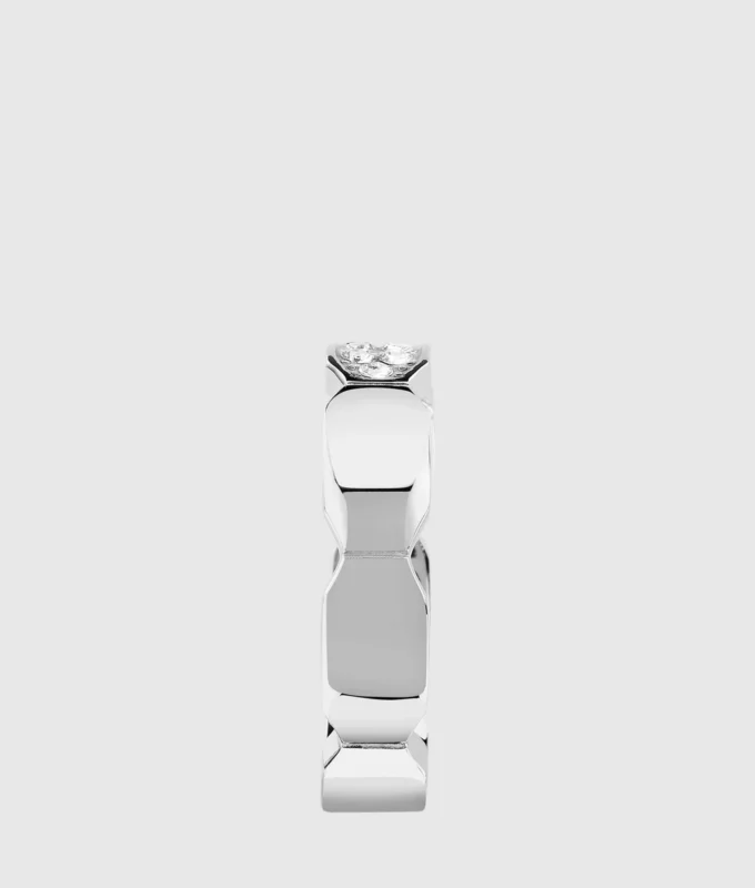 Anillo de cristal