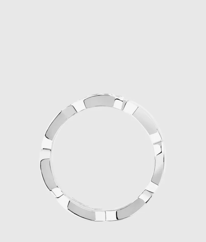 Anillo de cristal