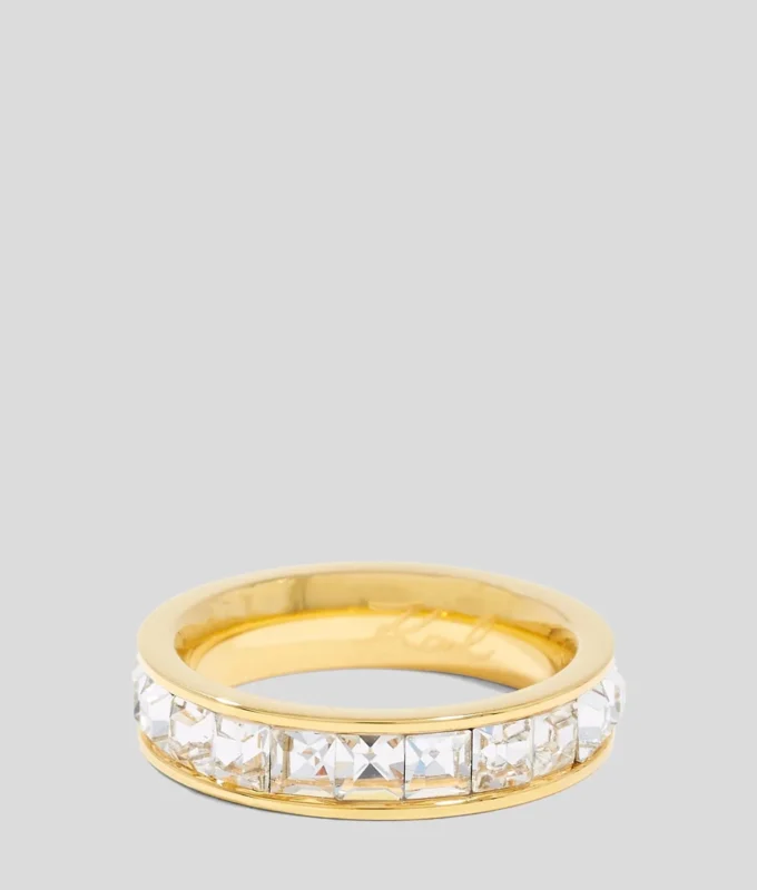 ANILLO DE CRISTALES