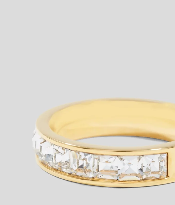 ANILLO DE CRISTALES