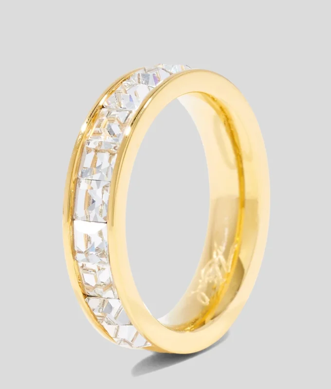 ANILLO DE CRISTALES