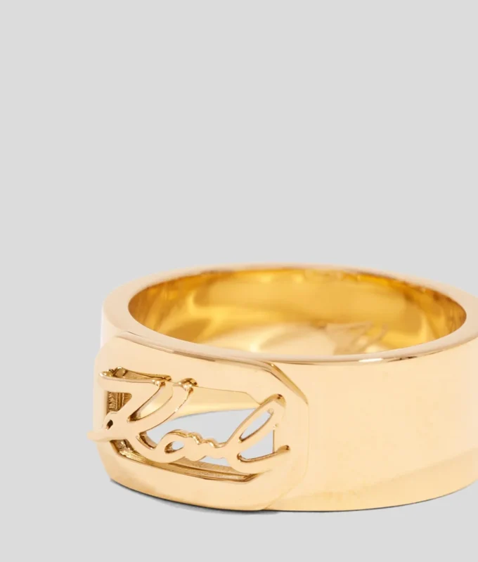 ANILLO KAR SIGNATURE