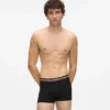 Bañador con cintura en contraste – Pack de 5