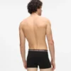 Bañador con cintura en contraste – Pack de 5