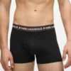 Bañador con cintura en contraste – Pack de 5