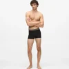 Bañador con cintura en contraste – Pack de 5