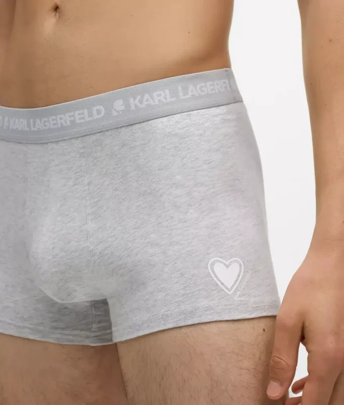 Bañador con corazones – Pack de 3