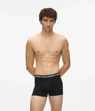 Bañador con estampado de nudos, paquete de 3