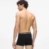 Bañador con estampado de nudos, paquete de 3