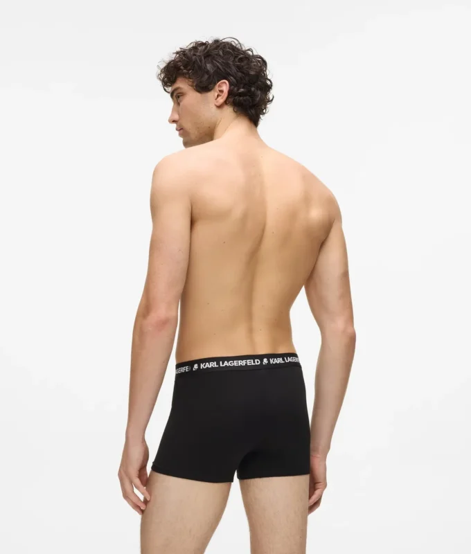 Bañador con estampado de nudos, paquete de 3