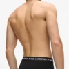 Bañador con estampado de nudos, paquete de 3