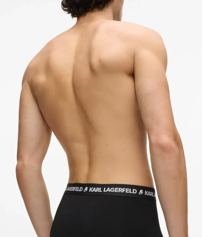 Bañador con estampado de nudos, paquete de 3