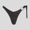 BAÑADOR DE TALLE V DE K/SIGNATURE