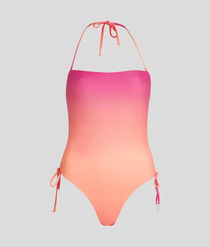 BAÑADOR HALTER K/SIGNATURE