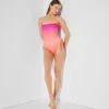 BAÑADOR HALTER K/SIGNATURE