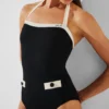 BAÑADOR MONOCROMÁTICO K/SIGNATURE