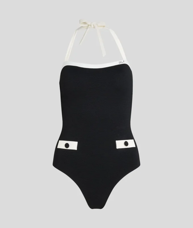 BAÑADOR MONOCROMÁTICO K/SIGNATURE