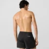 Bañador tipo bermuda con pin Monogram