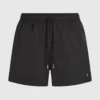 Bañador tipo bermuda con pin Monogram