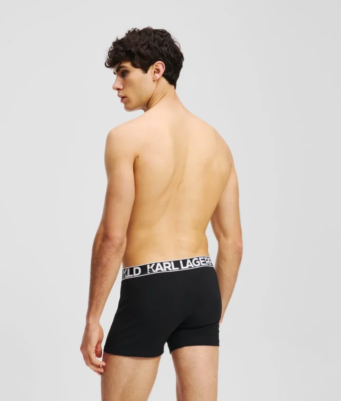BAÑADORES CON LOGOTIPO EN NEGRITA – PACK DE 3
