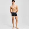 BAÑADORES CON LOGOTIPO EN NEGRITA – PACK DE 3