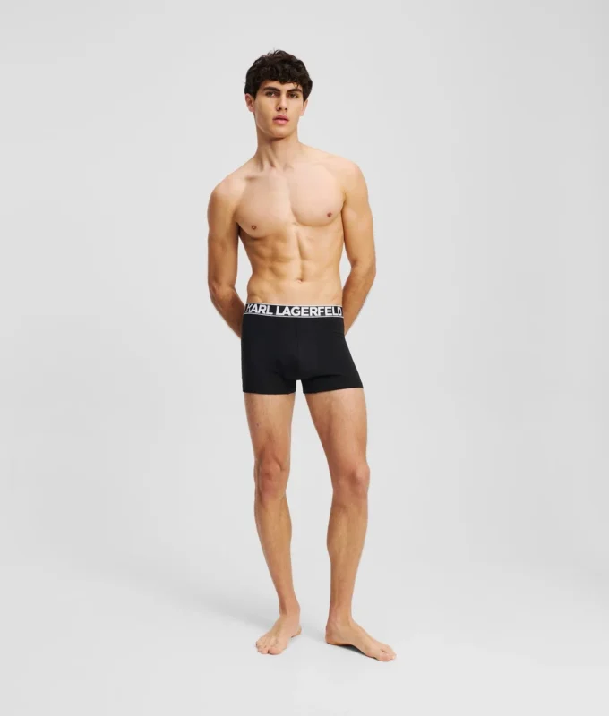 BAÑADORES CON LOGOTIPO EN NEGRITA – PACK DE 3