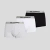 BAÑADORES CON LOGOTIPO METÁLICO – PACK DE 3
