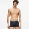 BAÑADORES CON LOGOTIPO METÁLICO – PACK DE 3