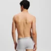 BAÑADORES CON LOGOTIPO METÁLICO – PACK DE 3