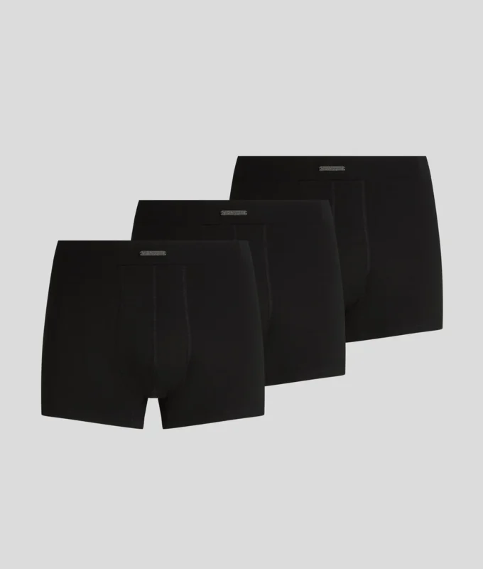 BAÑADORES HOTEL KARL METAL TAB – PACK DE 3