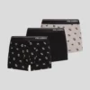 BAÑADORES IKON CON ESTAMPADO INTEGRAL – PACK DE 3