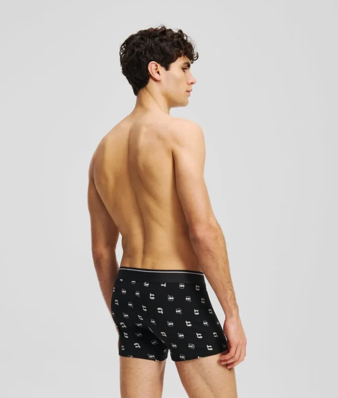 BAÑADORES IKON CON ESTAMPADO INTEGRAL – PACK DE 3