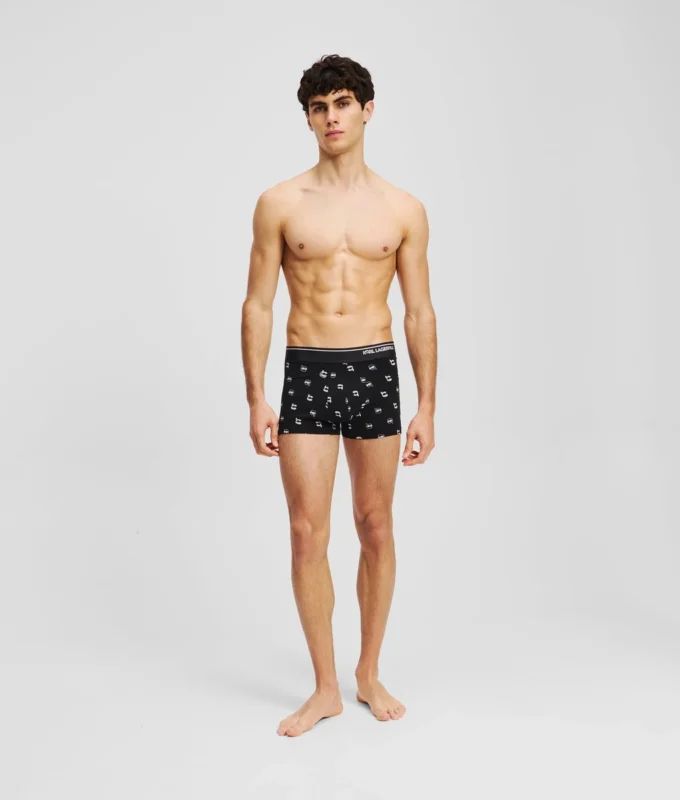 BAÑADORES IKON CON ESTAMPADO INTEGRAL – PACK DE 3
