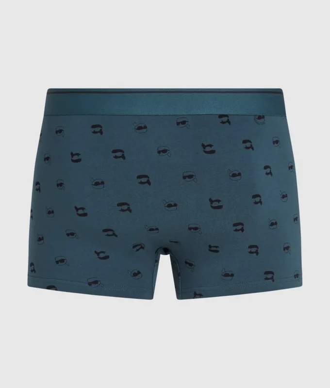 BAÑADORES IKON CON ESTAMPADO INTEGRAL – PACK DE 3