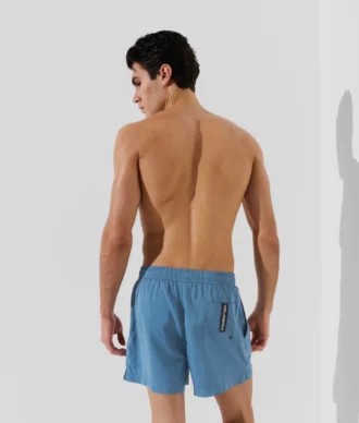 BAÑADORES METÁLICOS CON LOGOTIPO