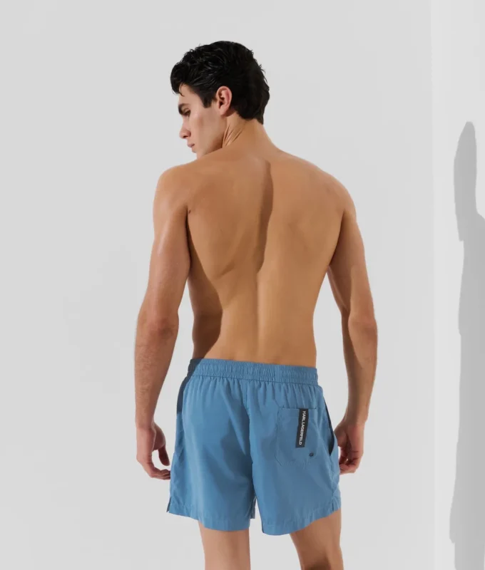 BAÑADORES METÁLICOS CON LOGOTIPO
