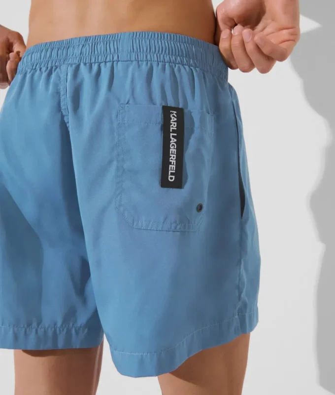 BAÑADORES METÁLICOS CON LOGOTIPO