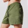 BAÑADORES METÁLICOS CON LOGOTIPO