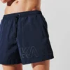 BAÑADORES METÁLICOS CON LOGOTIPO