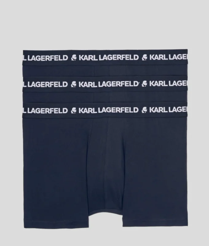 BAÑADORES MONOCROMÁTICOS CON LOGOTIPO – PACK DE 3