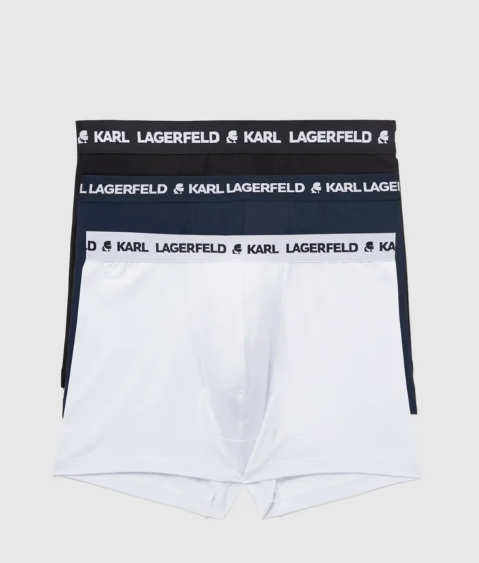 BAÑADORES MONOCROMÁTICOS CON LOGOTIPO – PACK DE 3