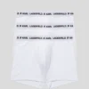 BAÑADORES MONOCROMÁTICOS CON LOGOTIPO – PACK DE 3